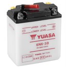 Yuasa 6 Volt Startbatteri 6N6-3B (Uden syre!)